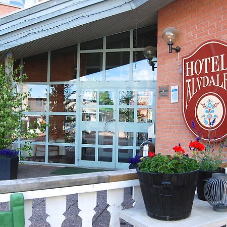 Hotell Aelvdalen מראה חיצוני תמונה