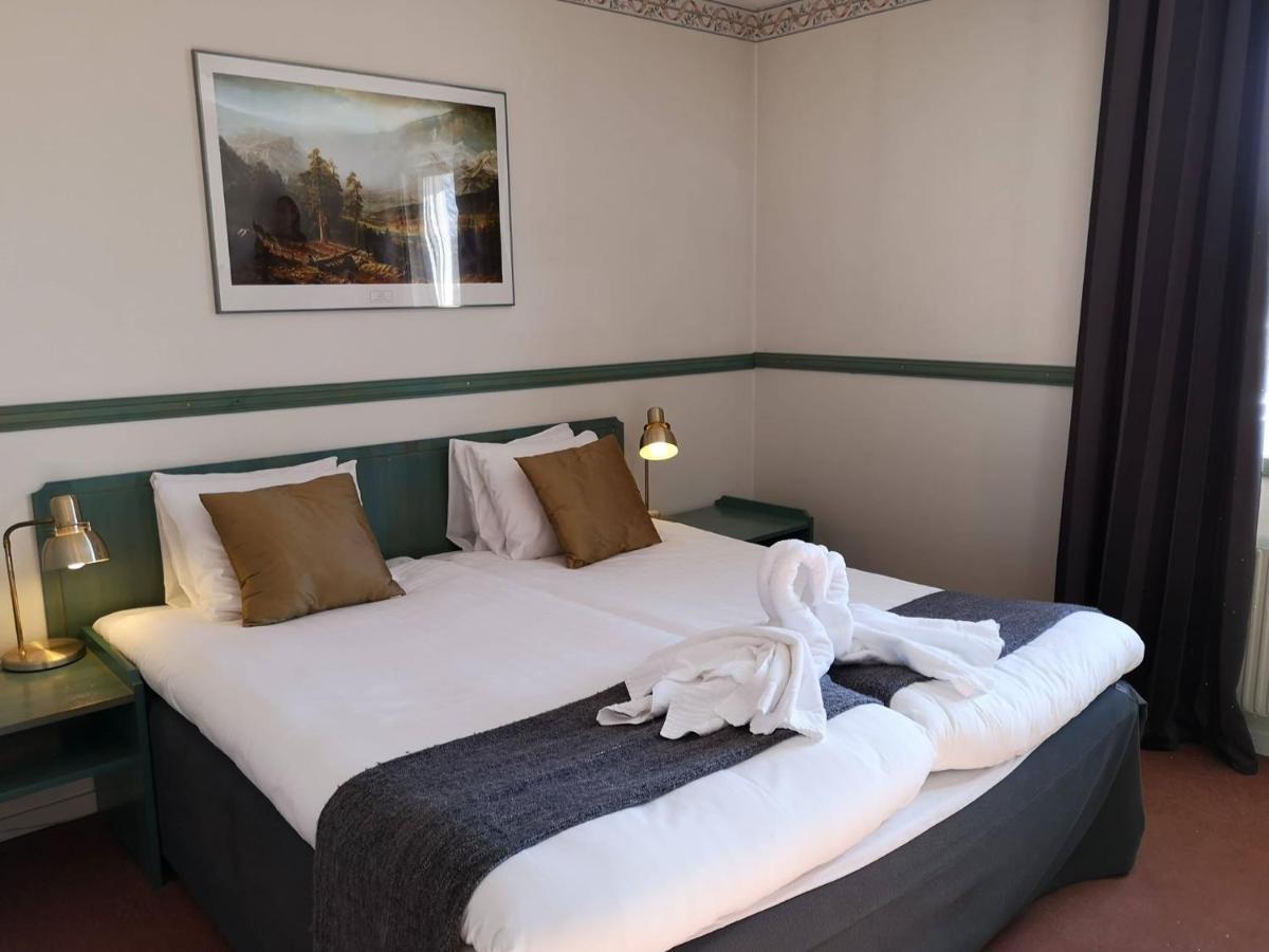 Hotell Aelvdalen מראה חיצוני תמונה