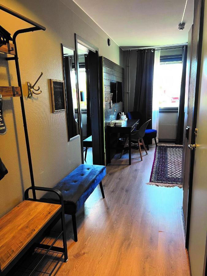 Hotell Aelvdalen מראה חיצוני תמונה