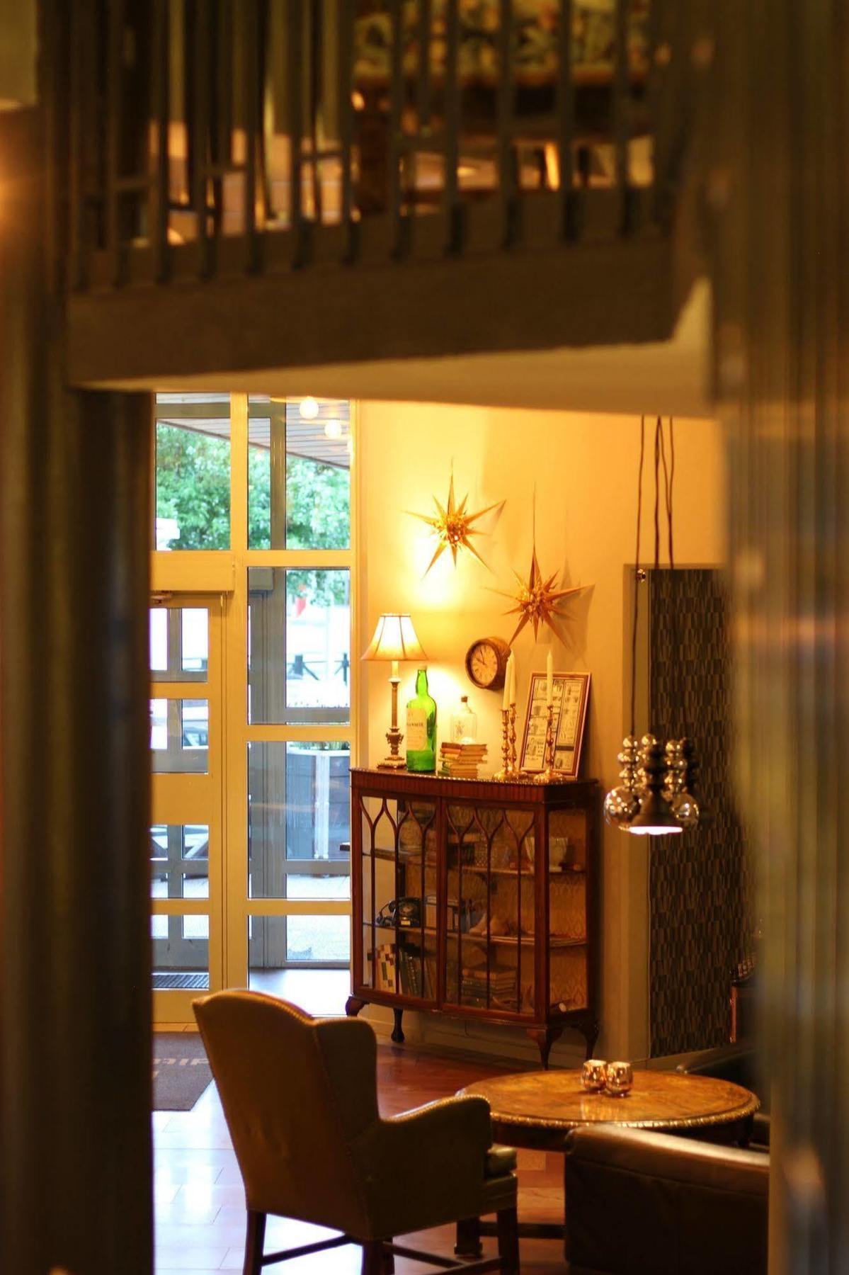 Hotell Aelvdalen מראה חיצוני תמונה