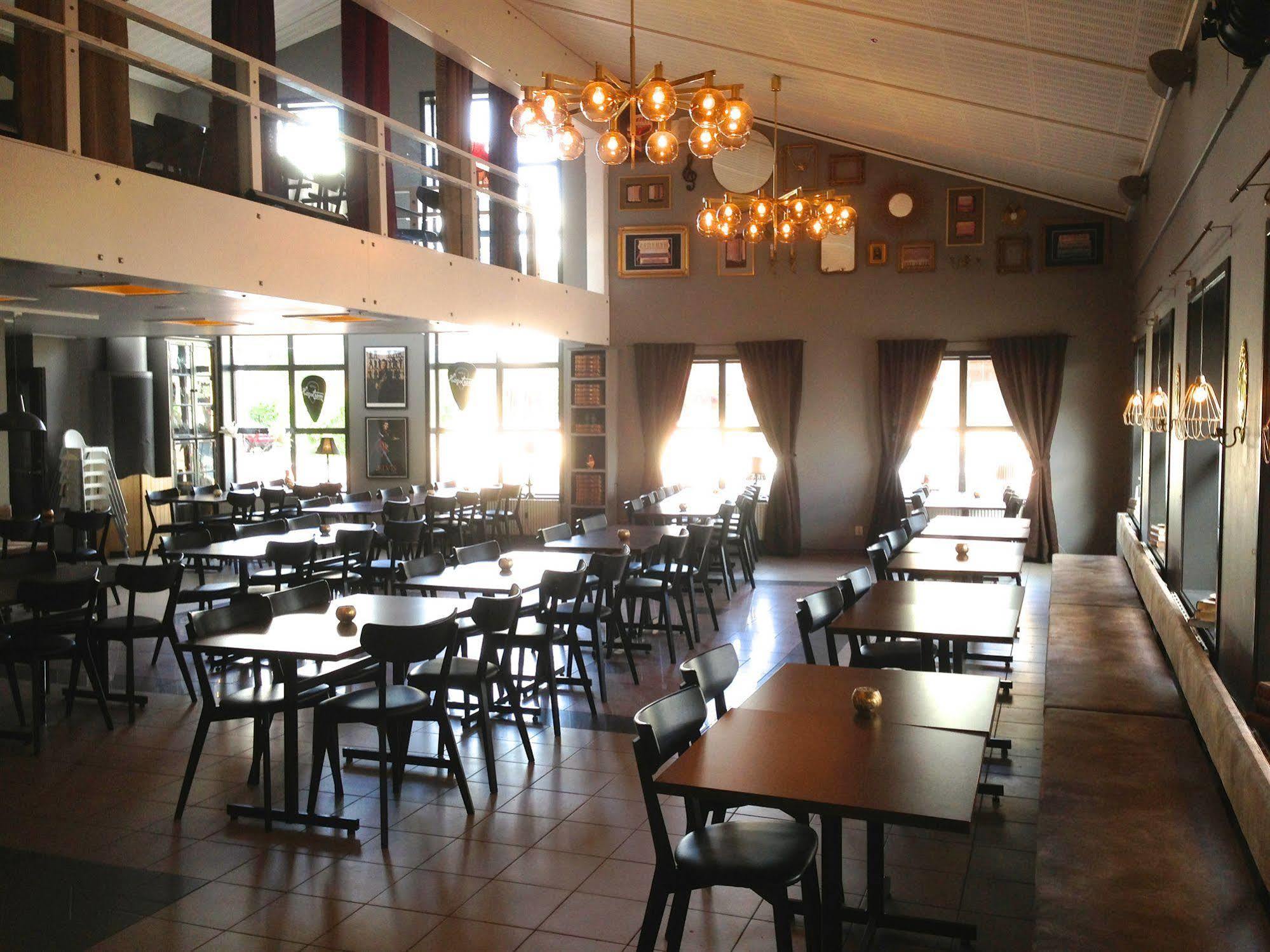 Hotell Aelvdalen מראה חיצוני תמונה